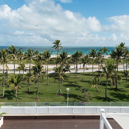 Penguin Hotel Miami Beach Exterior foto
