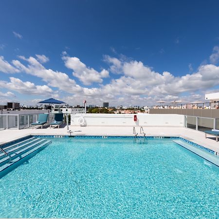 Penguin Hotel Miami Beach Exterior foto