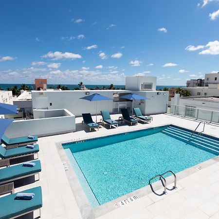 Penguin Hotel Miami Beach Exterior foto