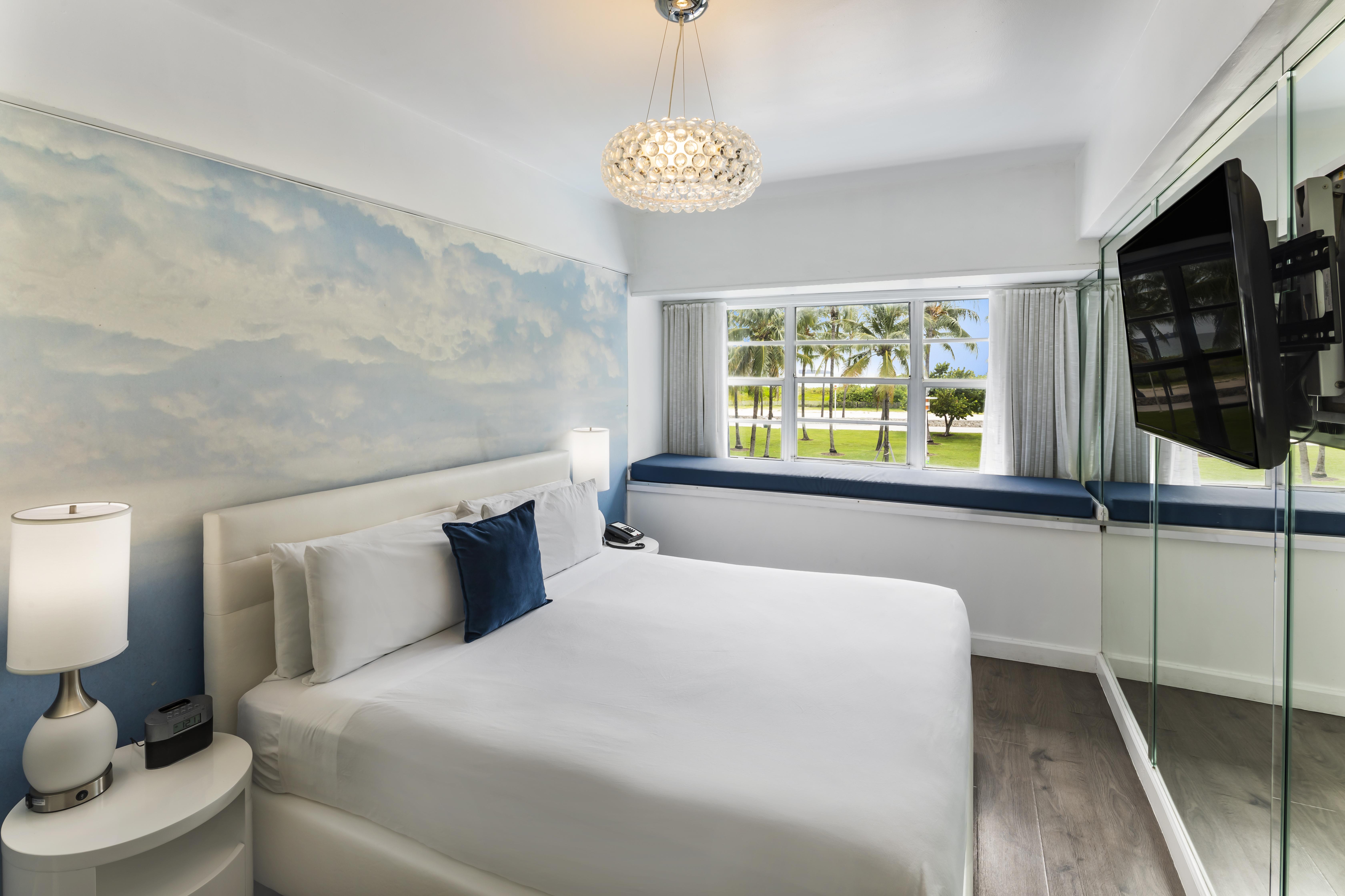 Penguin Hotel Miami Beach Exterior foto
