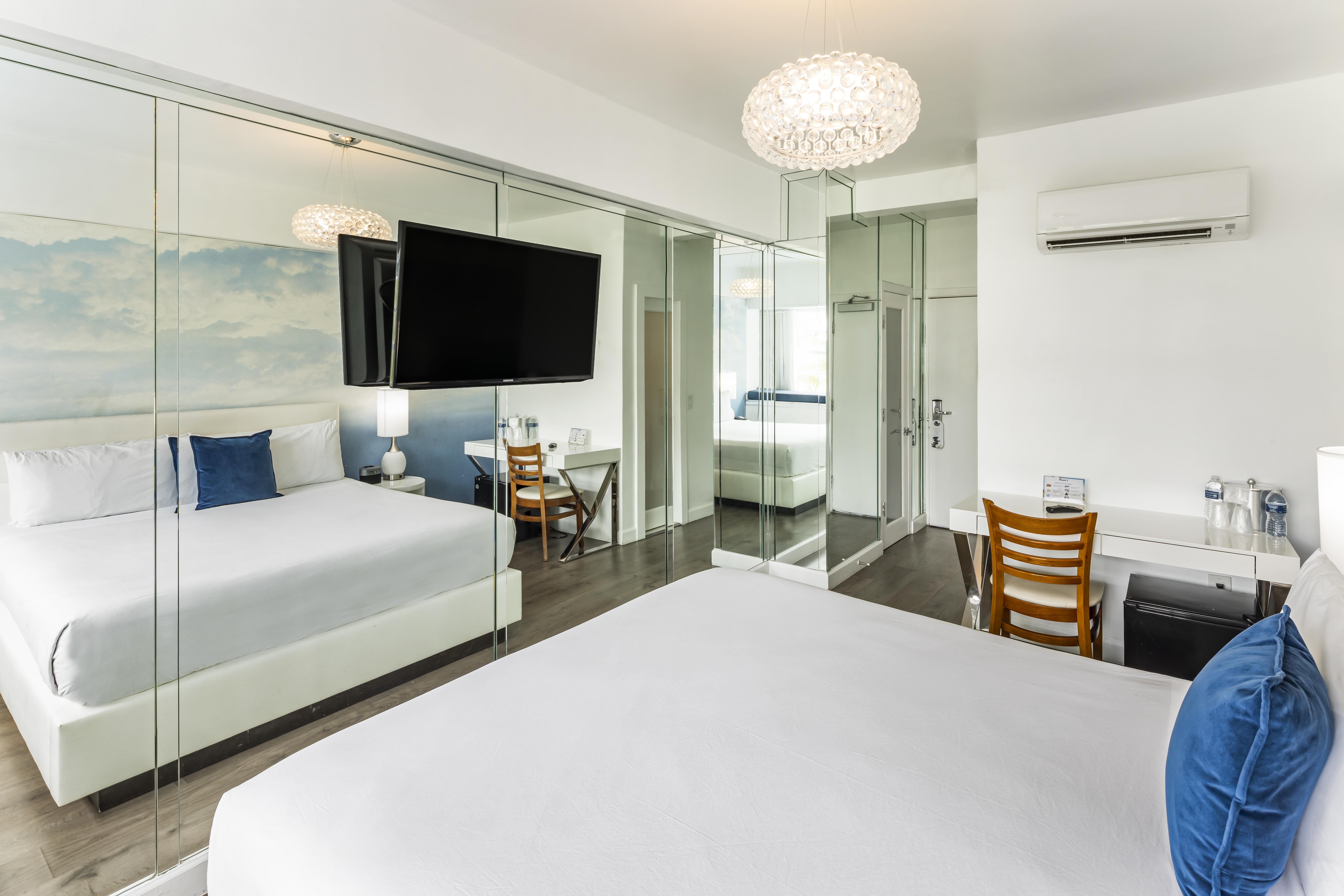 Penguin Hotel Miami Beach Exterior foto