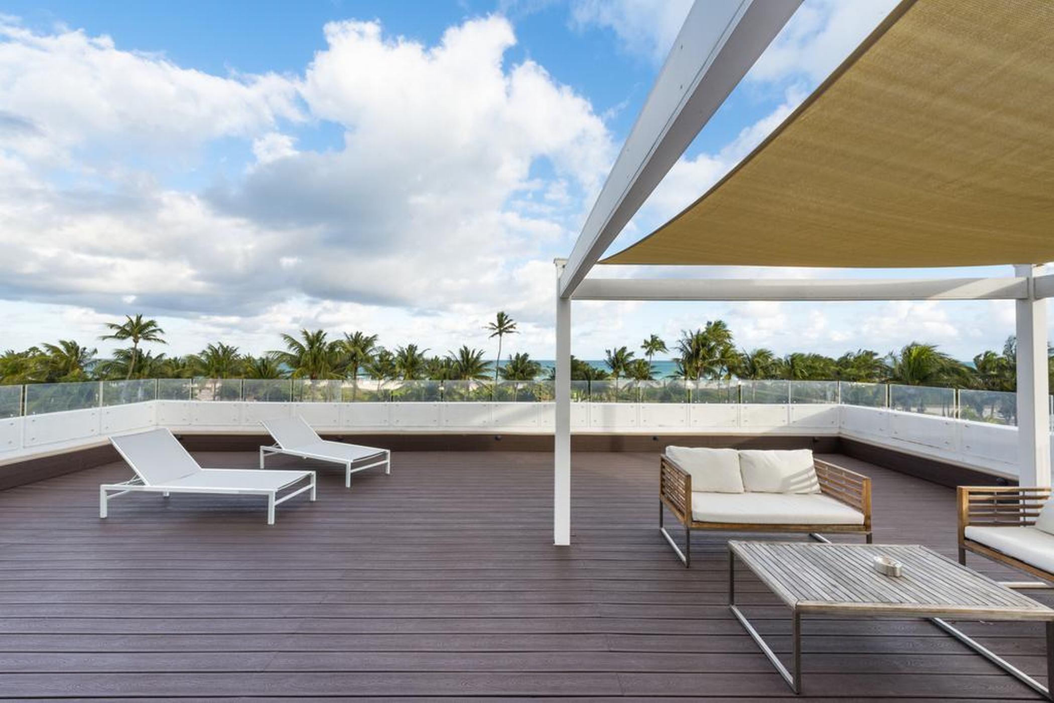 Penguin Hotel Miami Beach Exterior foto