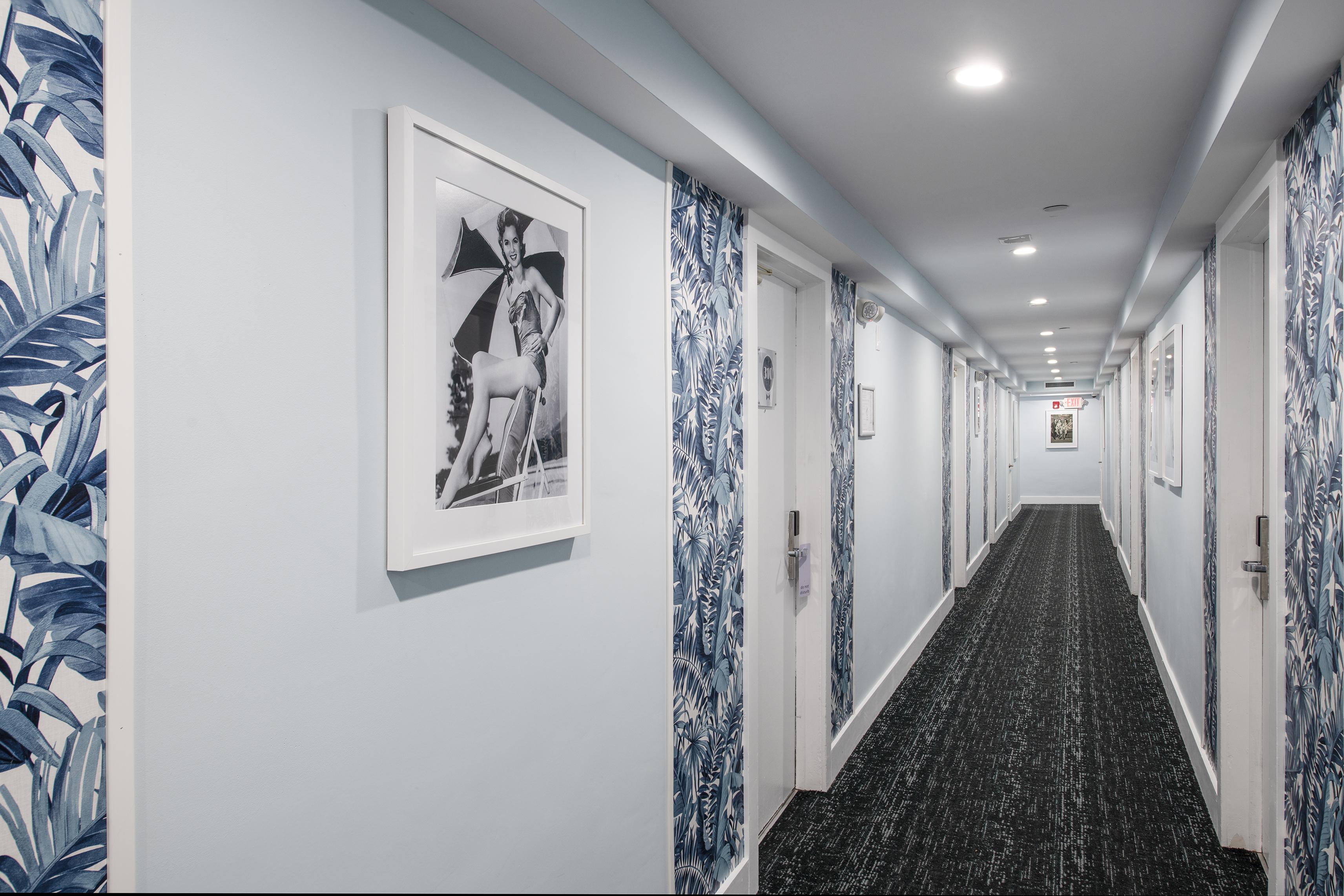 Penguin Hotel Miami Beach Exterior foto