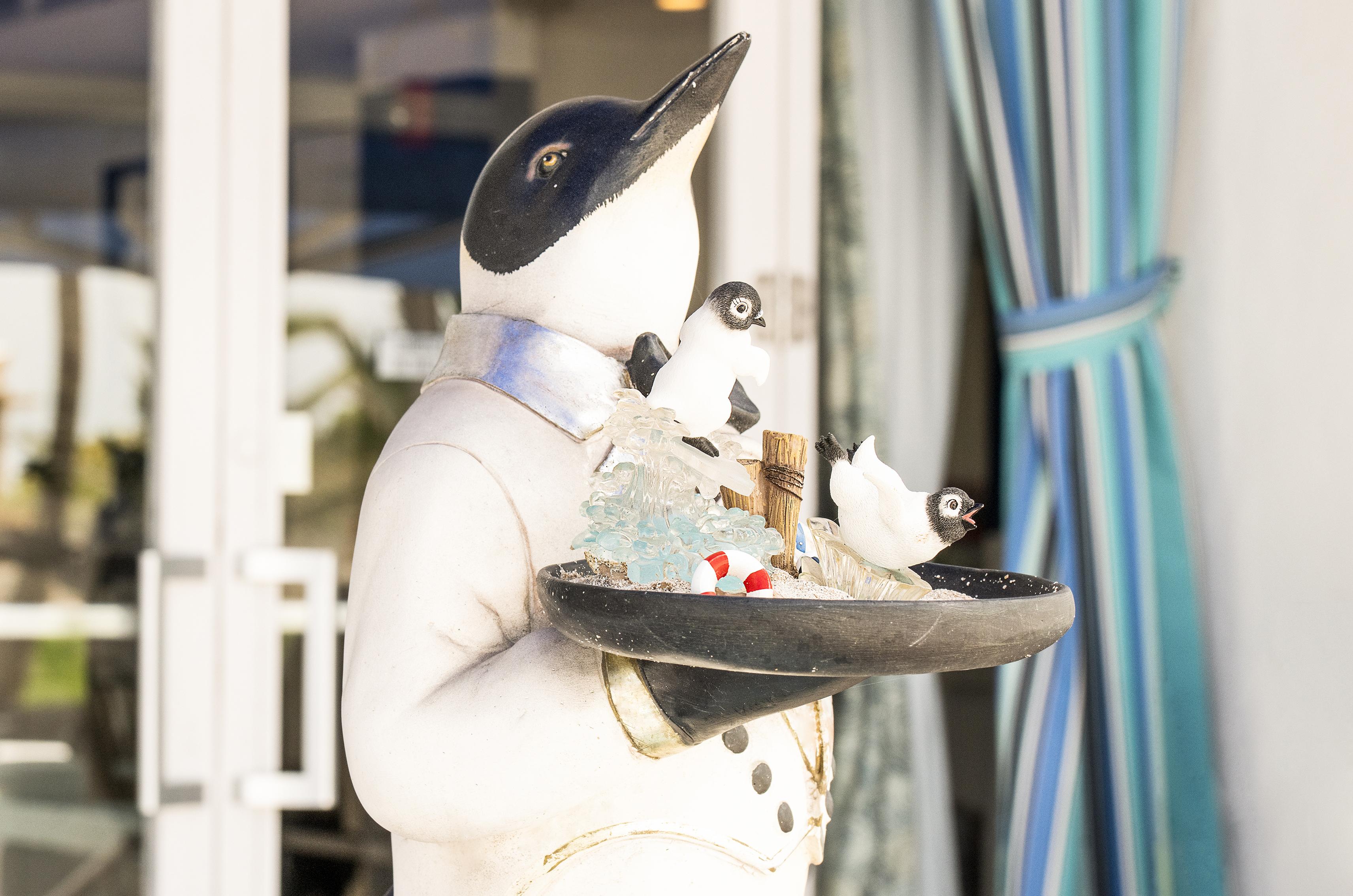 Penguin Hotel Miami Beach Exterior foto
