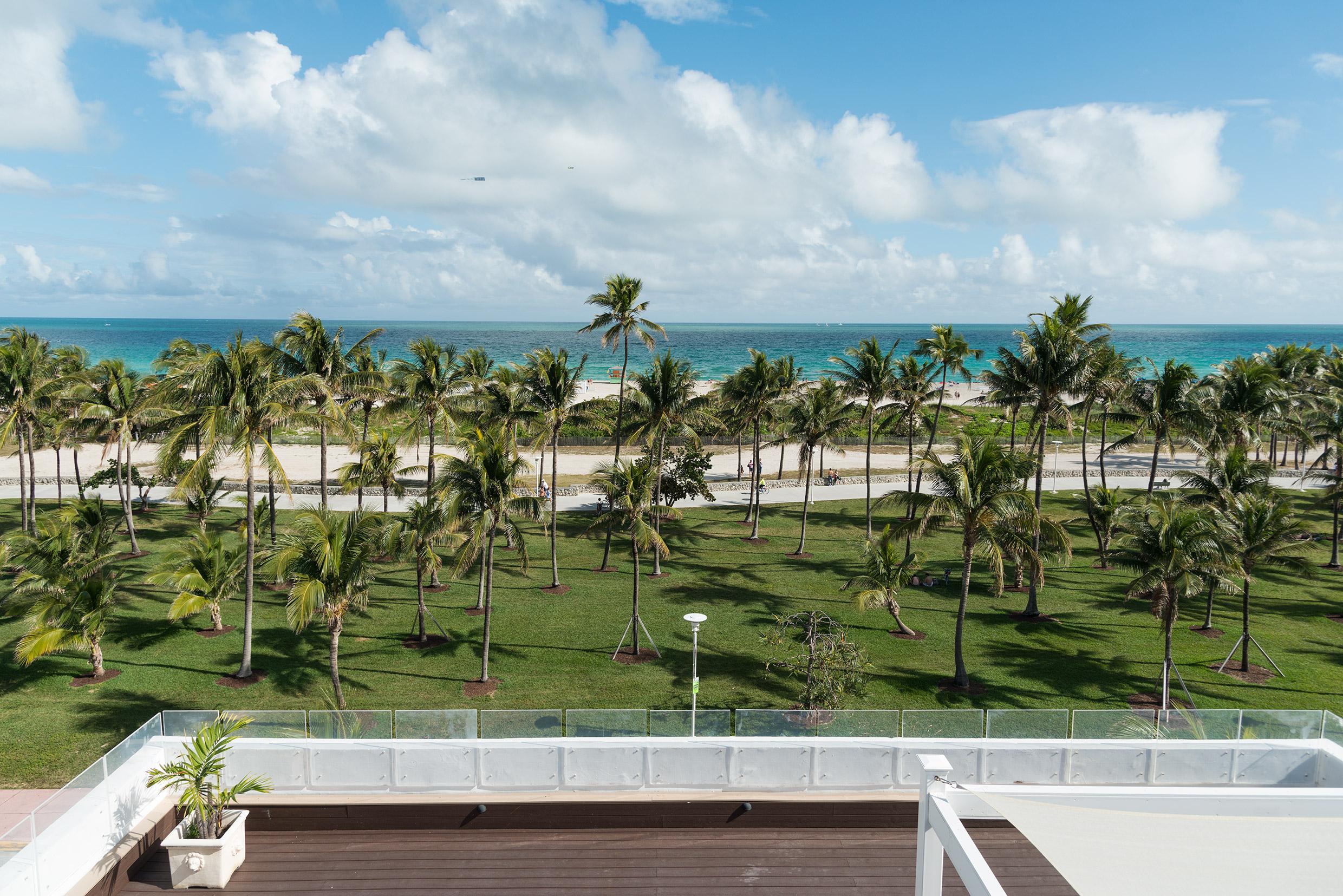 Penguin Hotel Miami Beach Exterior foto