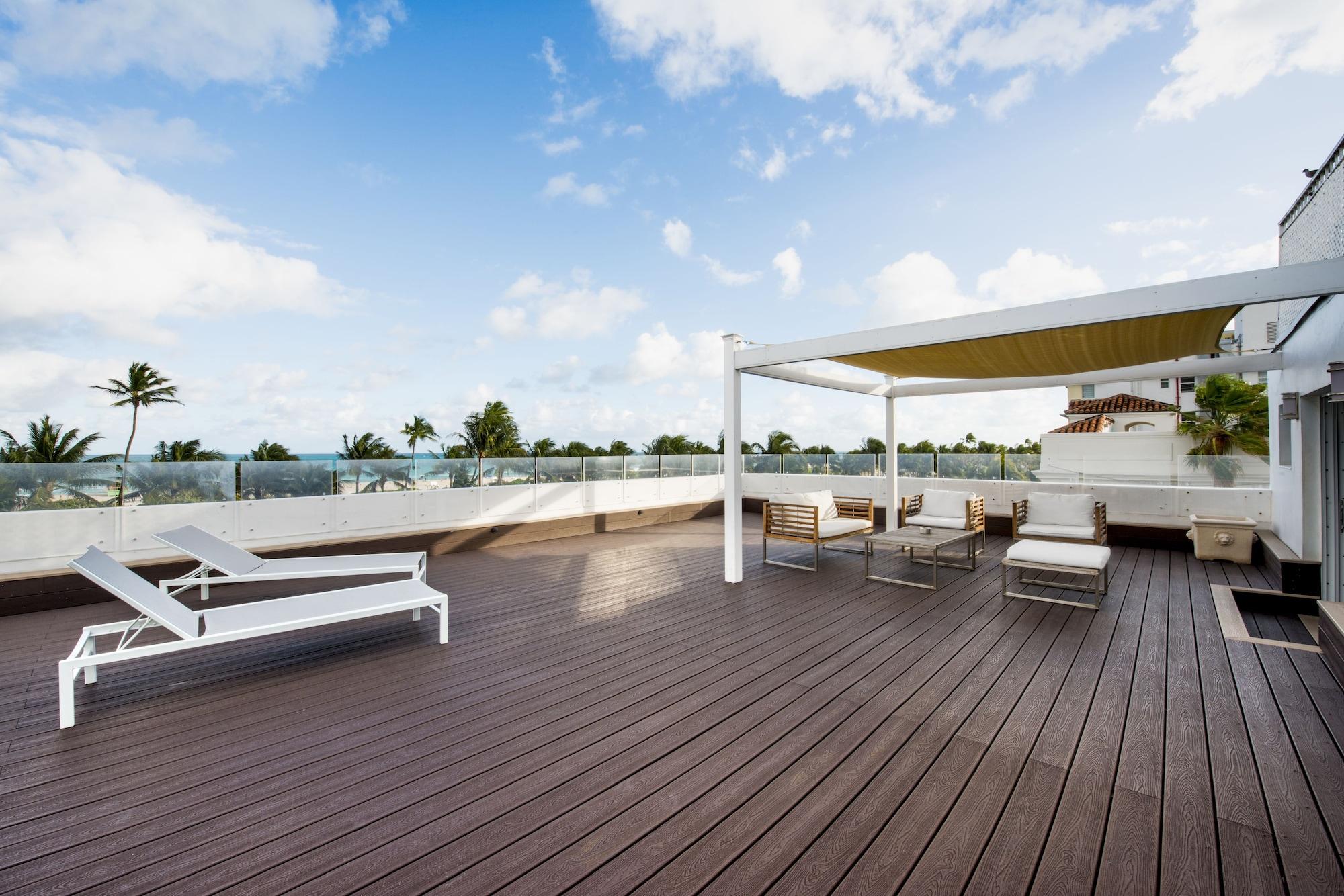 Penguin Hotel Miami Beach Exterior foto