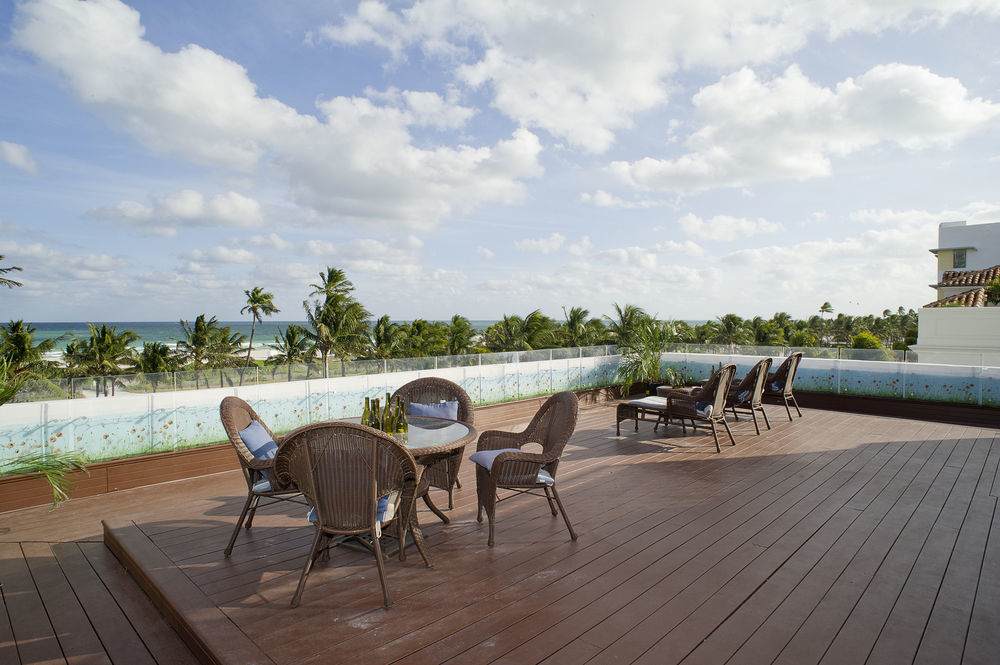 Penguin Hotel Miami Beach Exterior foto