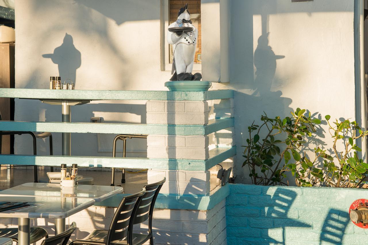 Penguin Hotel Miami Beach Exterior foto