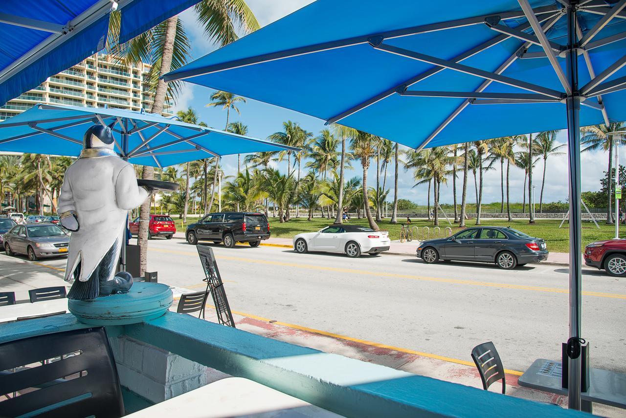 Penguin Hotel Miami Beach Exterior foto