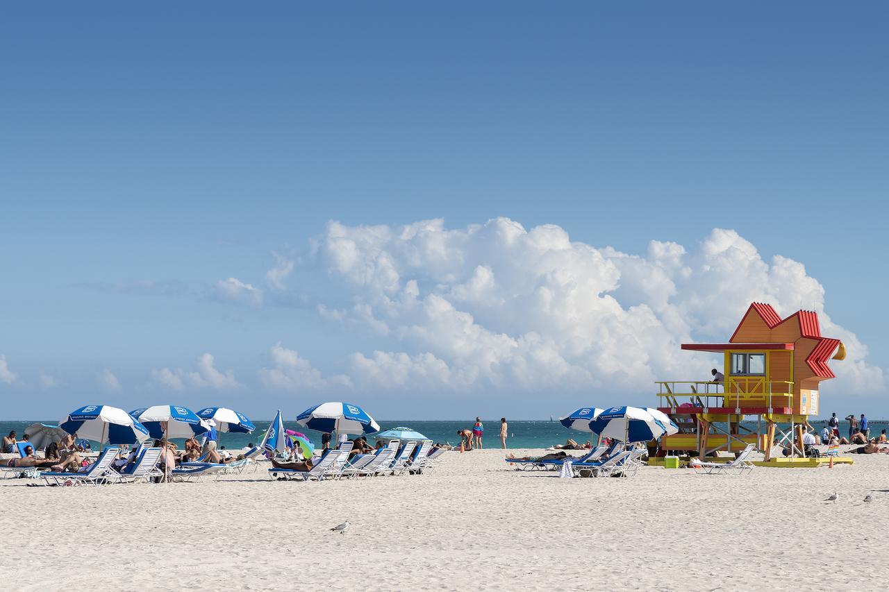 Penguin Hotel Miami Beach Exterior foto