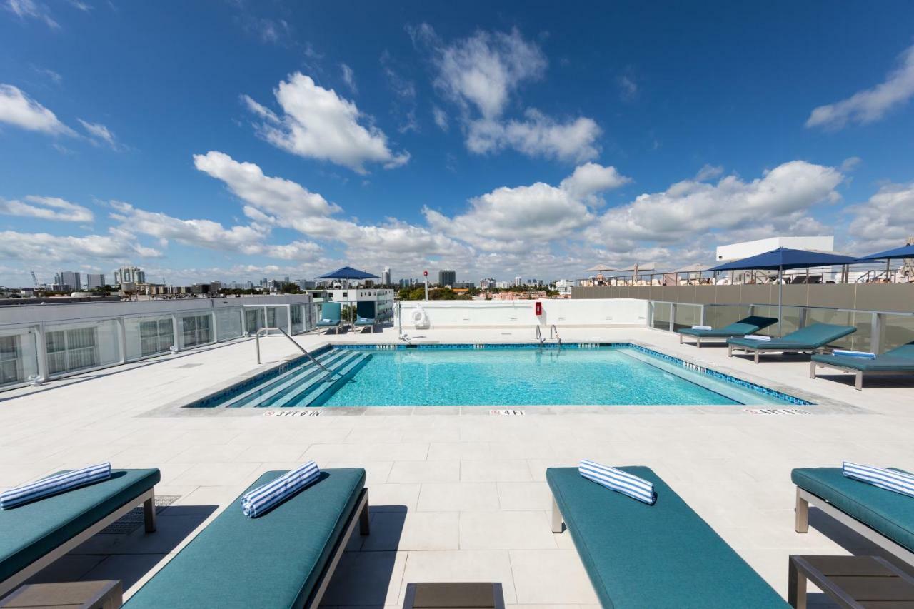 Penguin Hotel Miami Beach Exterior foto