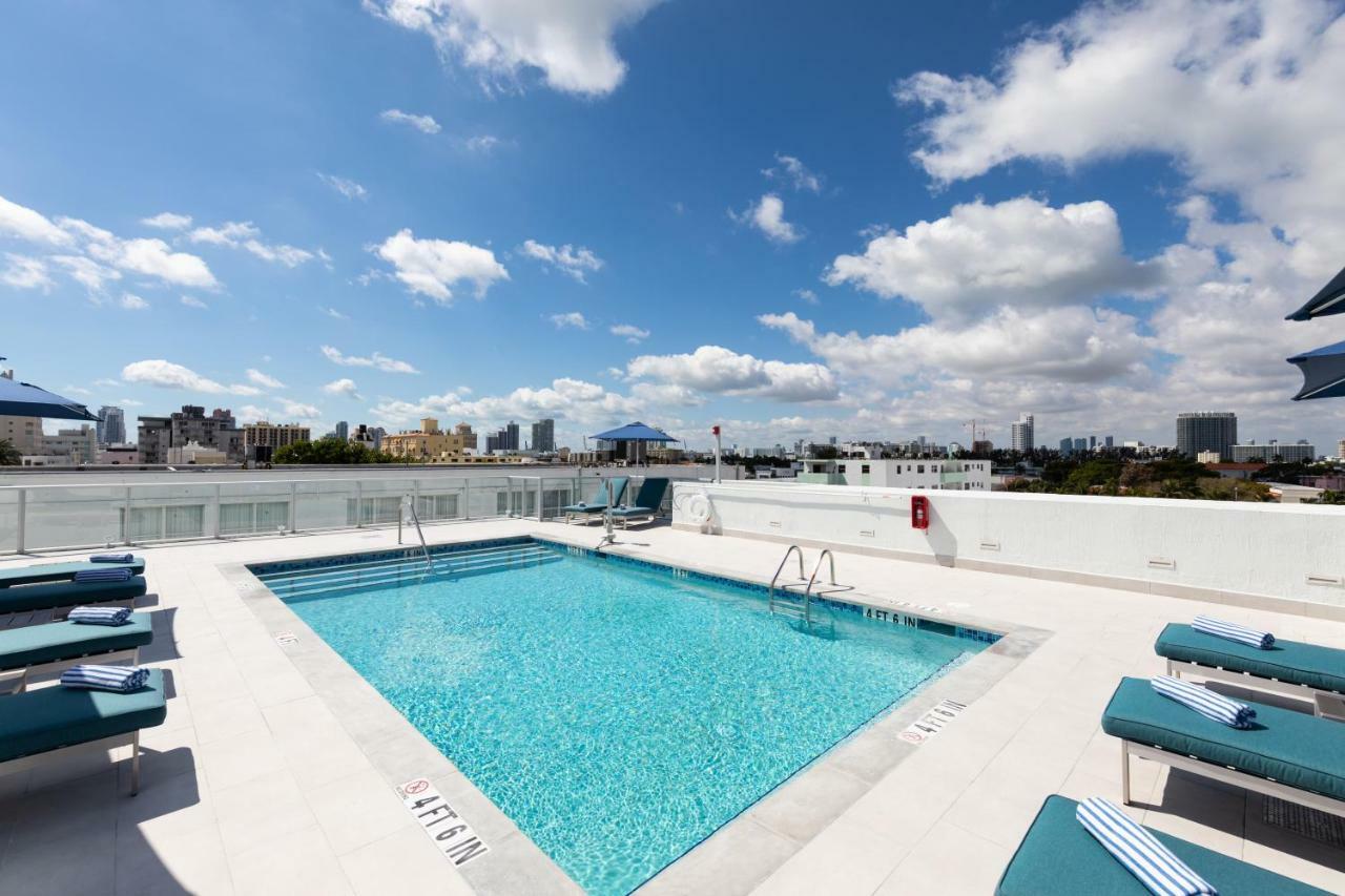 Penguin Hotel Miami Beach Exterior foto